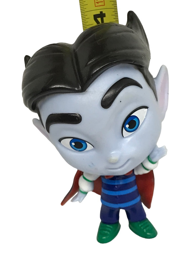 Hasbro Super Monsters 4" Vinyl Figure Toy Drac Shadows Vampire