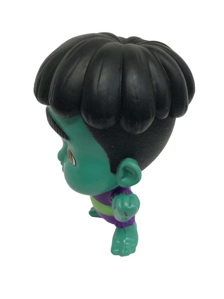 Playskool Frankie Mash Vinyl Figurine Super Monsters 4"