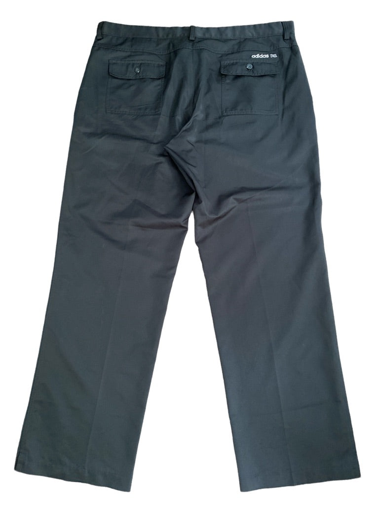 38x32 Adidas Climalite Black Golf Pants