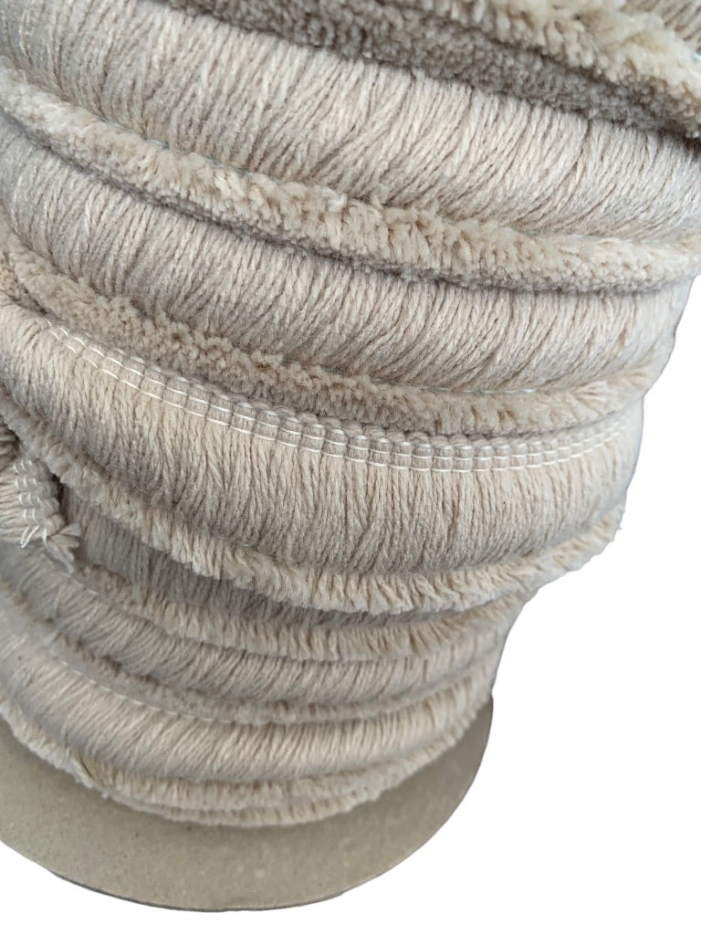 Beige Brush Decorative Trim 1.5" Spool 56 Plus Yards
