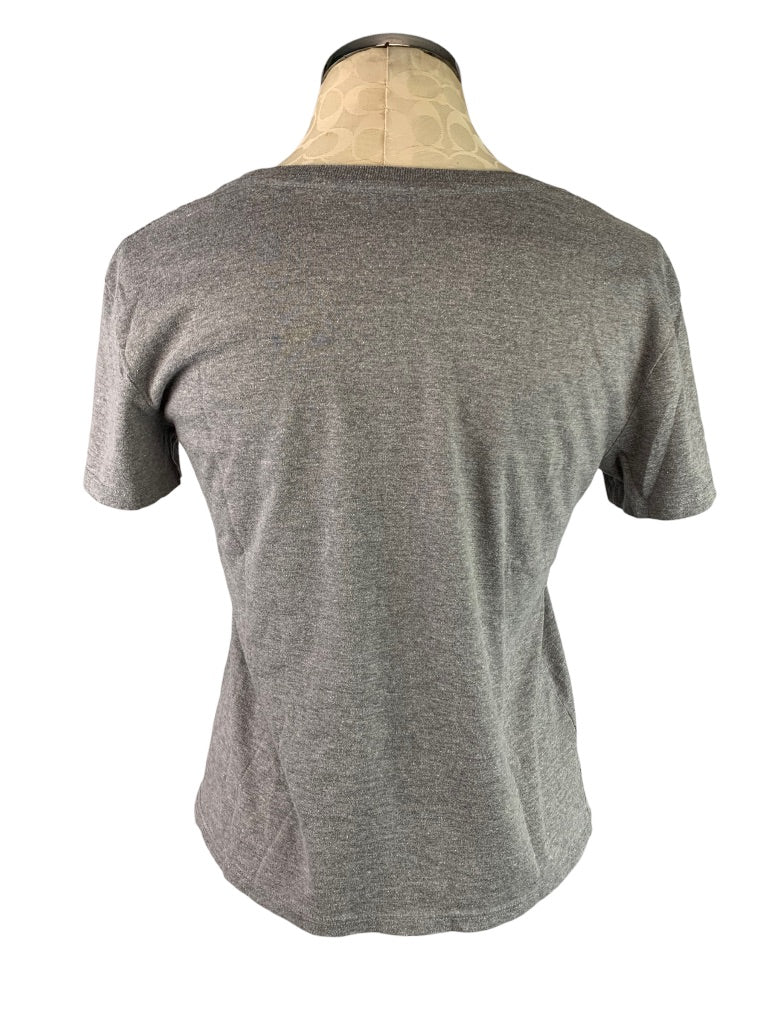 Medium Coca-Cola Gray Women's Soft Short Sleeve Tshirt