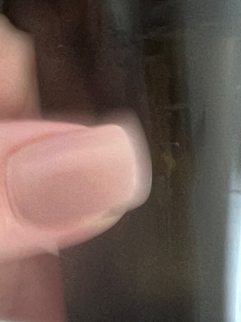 9 Robert Clergerie Cabi Peep Toe Black Patent High Heel Shoes Lucite