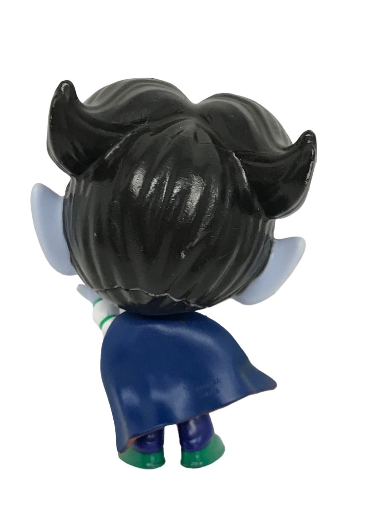 Hasbro Super Monsters 4" Vinyl Figure Toy Drac Shadows Vampire