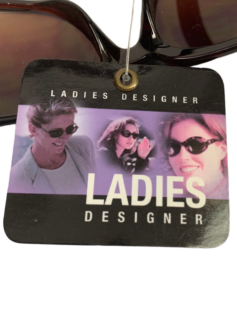 Today's Optical Ladies Designer Sunglasses UV400 Ultraviolet Protection New Bejeweled