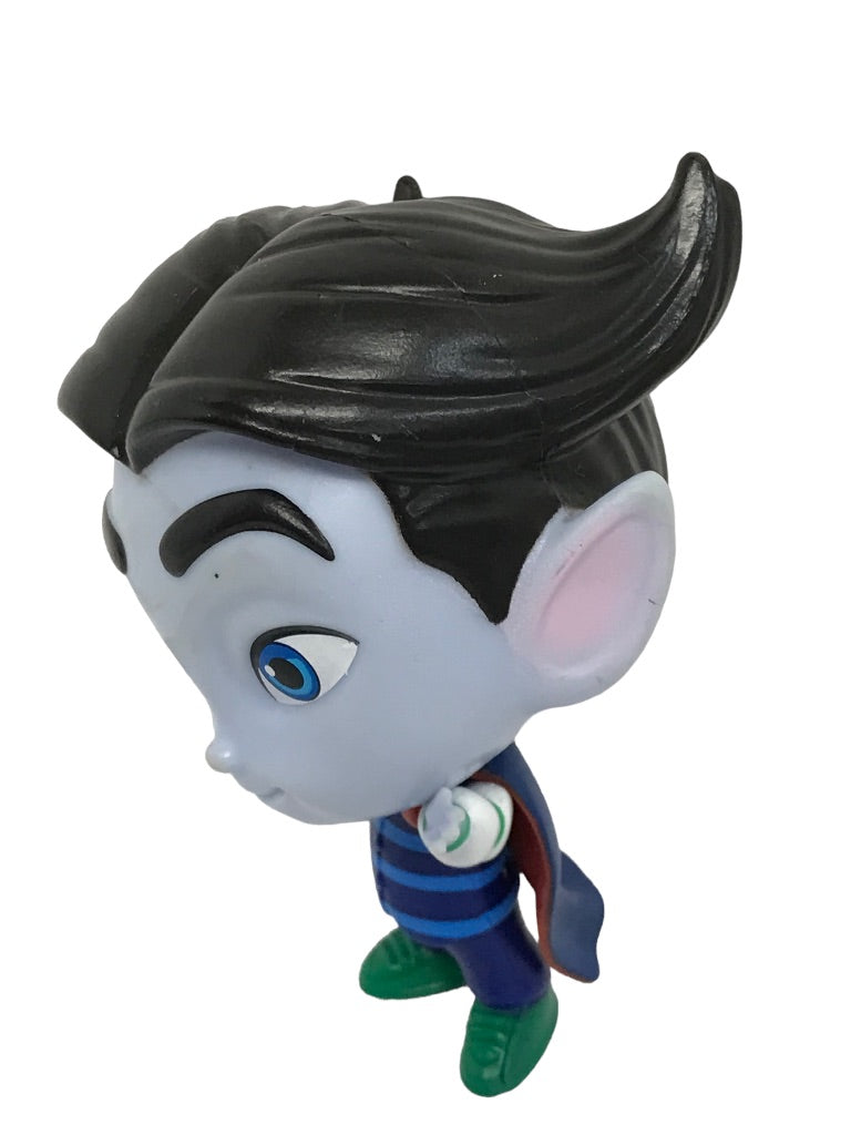 Hasbro Super Monsters 4" Vinyl Figure Toy Drac Shadows Vampire