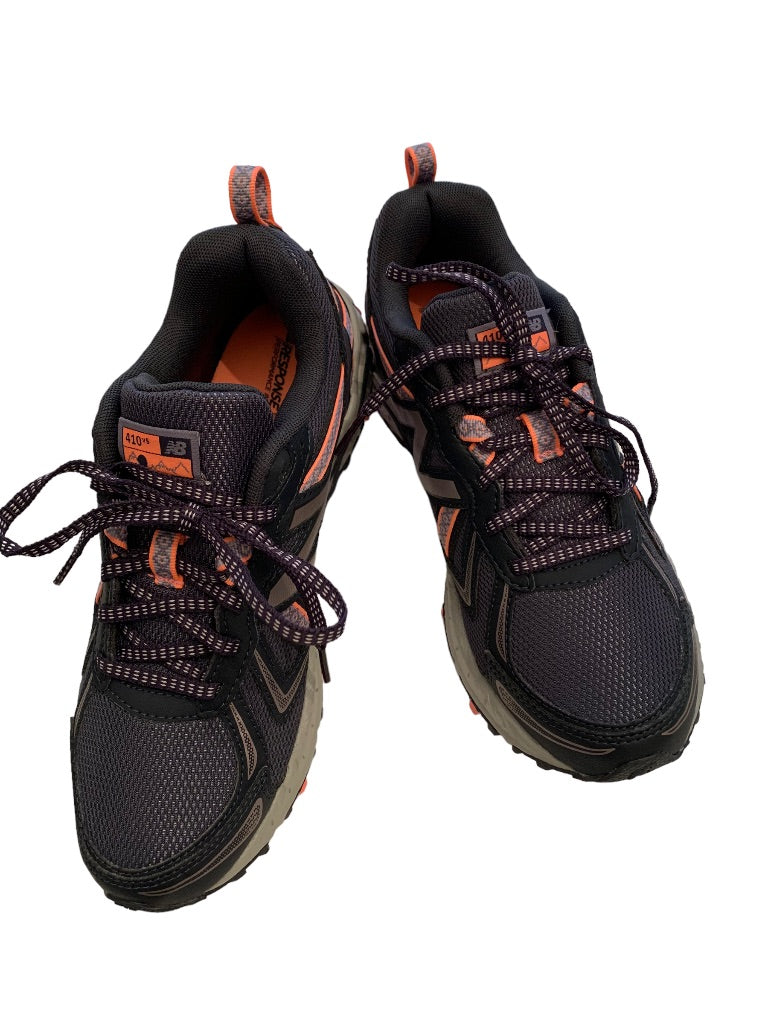 7.5M New Balance Women's Trail Running Shoes 410 Sneakers WT410CT5