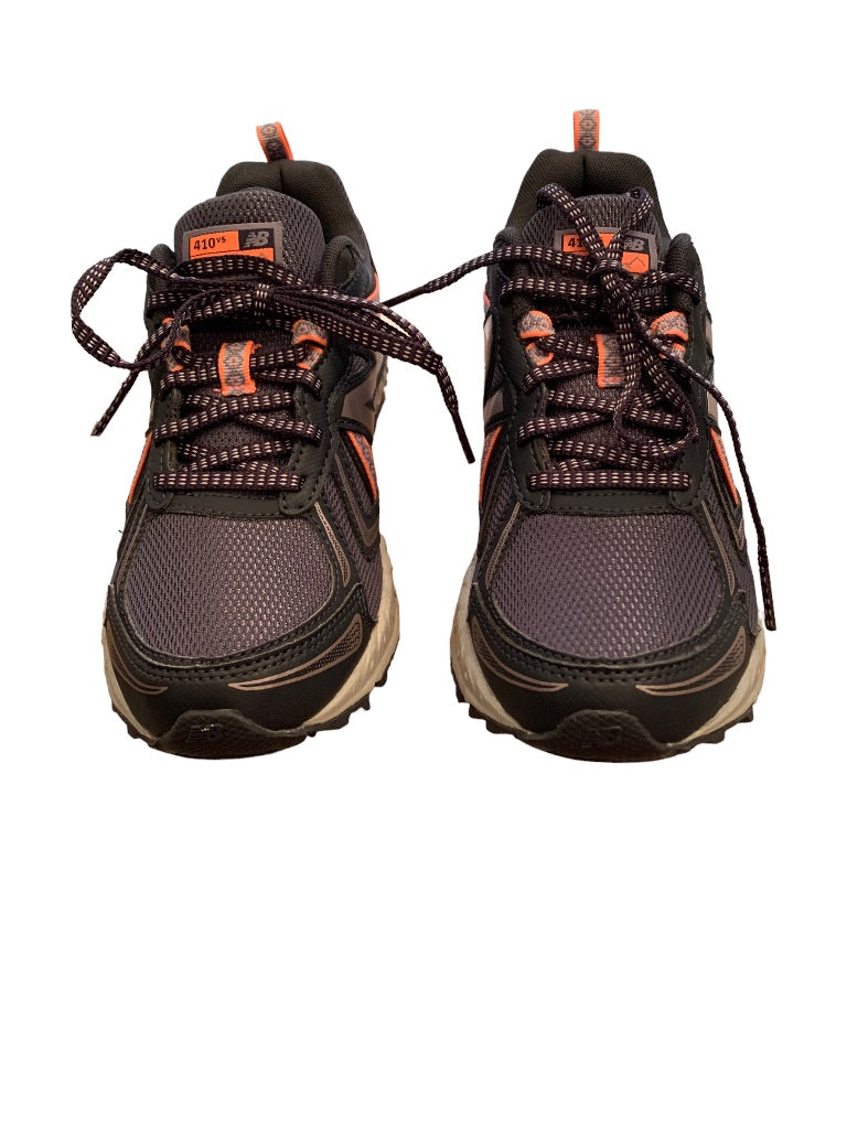 7.5M New Balance Women's Trail Running Shoes 410 Sneakers WT410CT5