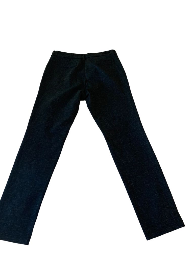 14 Kut from the Kloth Women's Gray Stretch Dress Pants "Skinny" 31.5" inseam