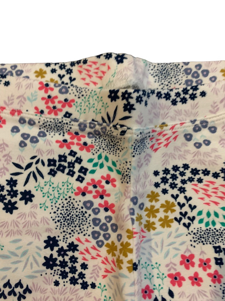 XL Amazon Essentials Girls Cart-Wheel Shorts Fitted Biker Style Floral Print