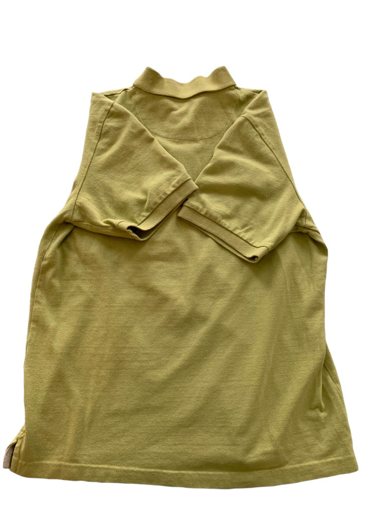 XL Children's Place Light Sage Green Polo Shirt Short Sleeve Boys Youth