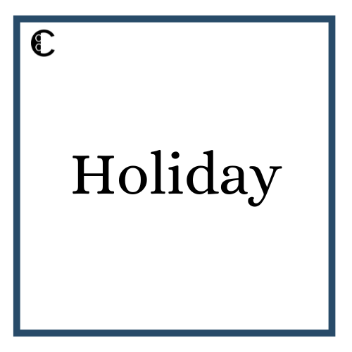 Holiday