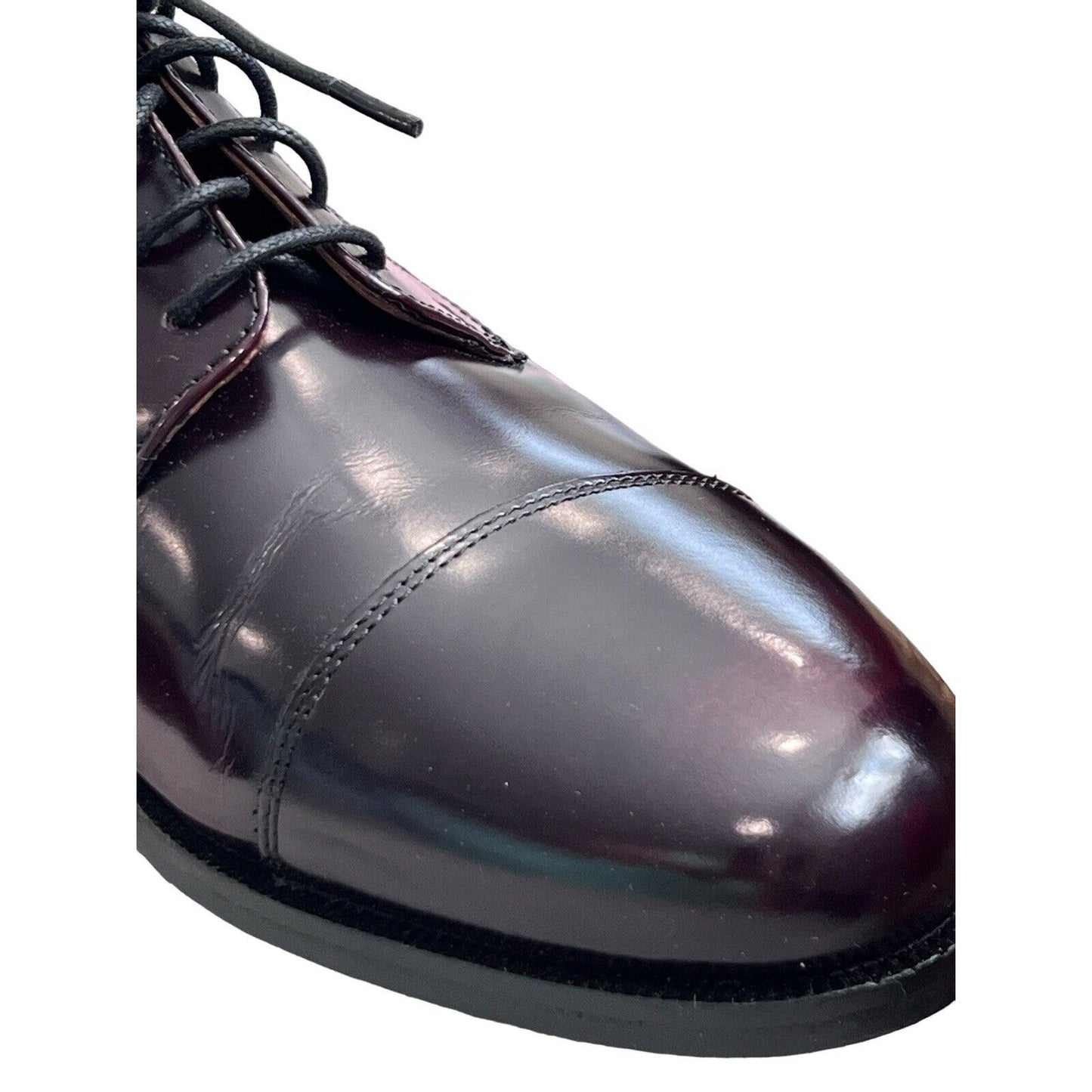 Size 10M Cole Haan SINGLE LEFT SHOE ONLY Mens Amputee Brown Dress Shoe Formal