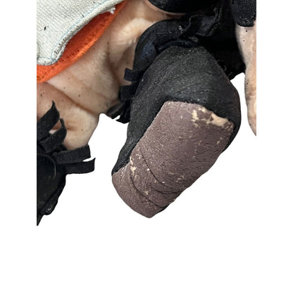 Harley-Davidson Bean Bag Plush X2 Collectable Toy W/ Tags Fat Bob Clutch Carbo