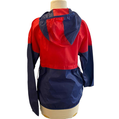 XS Cotopaxi Teca Windbreaker Jacket Womens Technical Water Resistant Hiking Zip