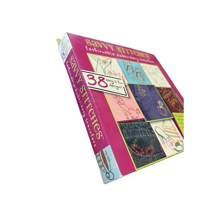 Dimensions Savvy Stitches Embroidery Transfers Its A Girl Thing Sewing Craft NEW