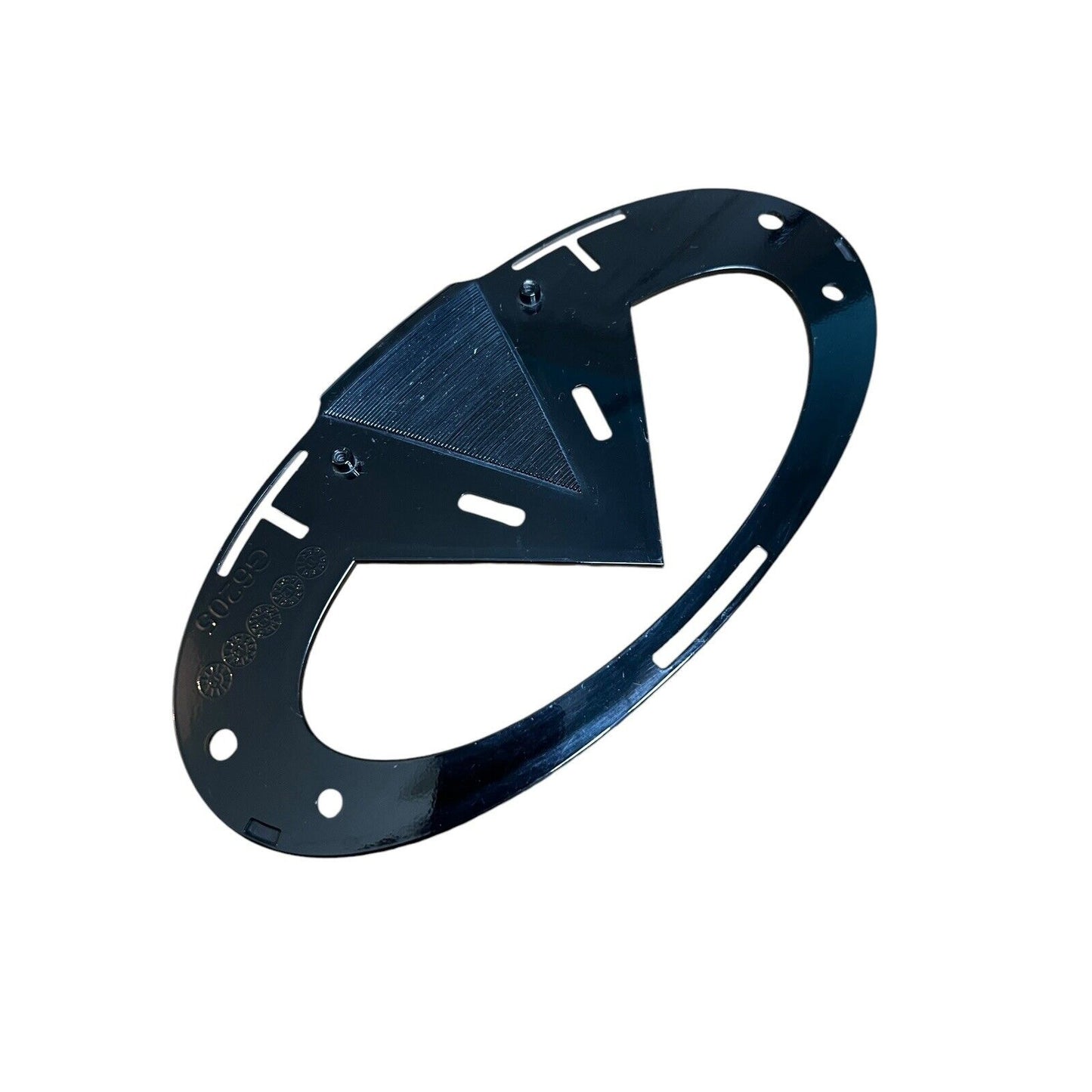 OEM Nissan Infiniti Front Grille Mount 62890-3JA0A-C1. 2014 2015 2016 2017-2019