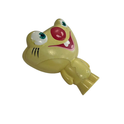 Sid McDonald's Happy Meal 2012 Fox Ice Age 4 Figure Yellow