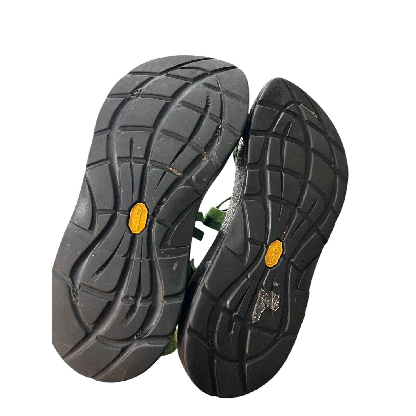 8 Chaco Women's Green Z Cloud X2 Sandals Hiking Outdoors