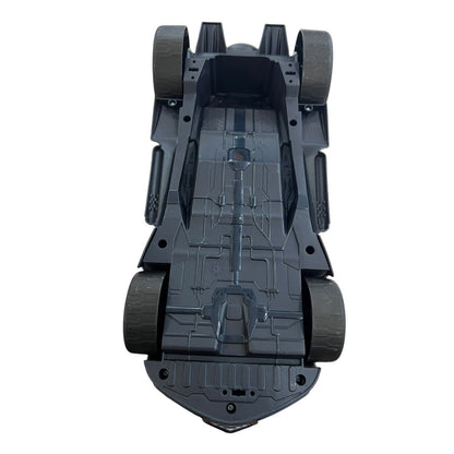 Batmobile Tactical Batman Toy Car DC The Caped Crusader And Batman Figure(K2)