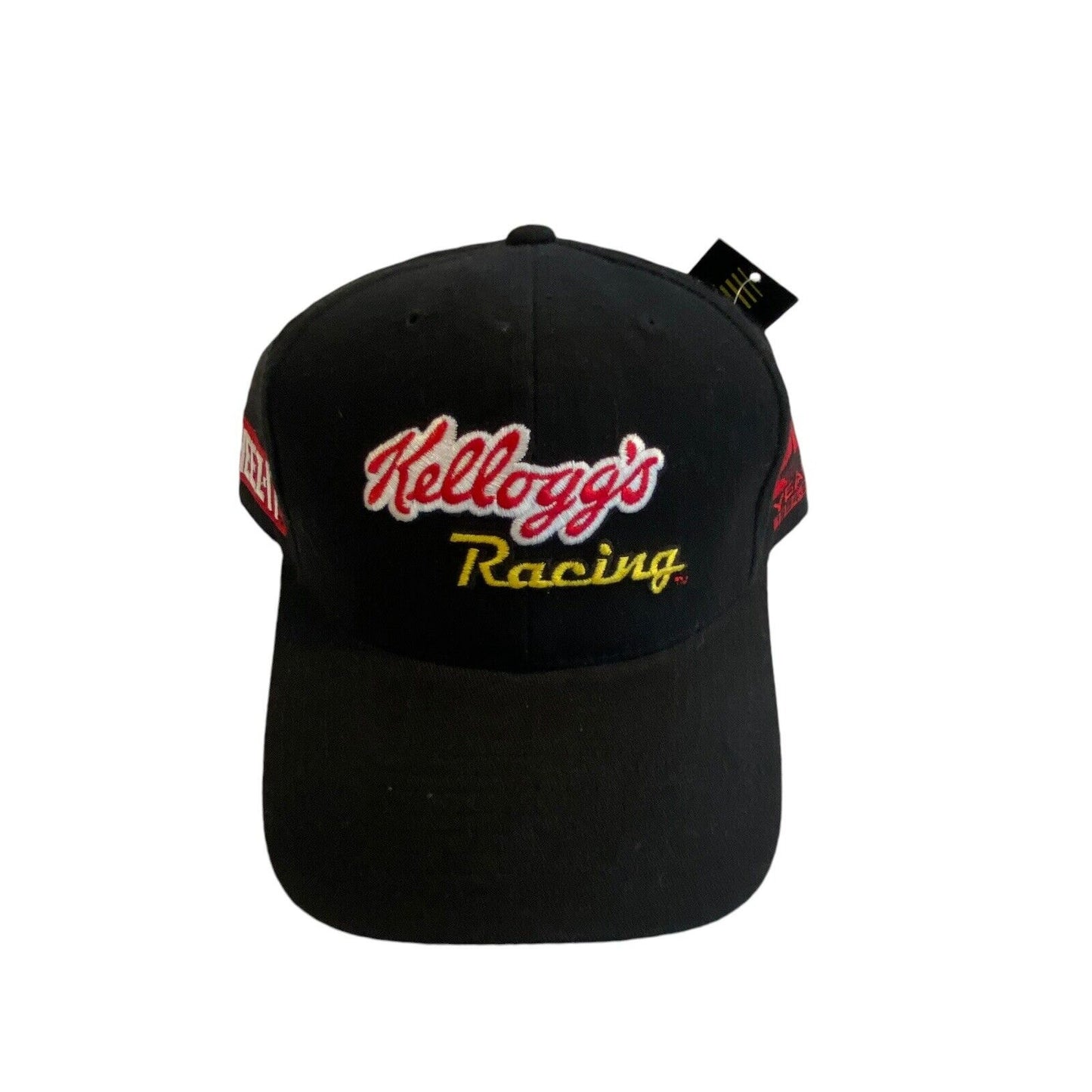 Nascar Kellogg's Racing #5 Terry Labonte Embroided Hat NEW Cheez-it NASCAR