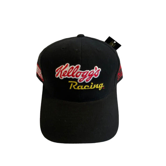 Nascar Kellogg's Racing #5 Terry Labonte Embroided Hat NEW Cheez-it NASCAR