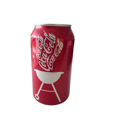 Coke Can Coca Cola Grill Collector Summer 2009