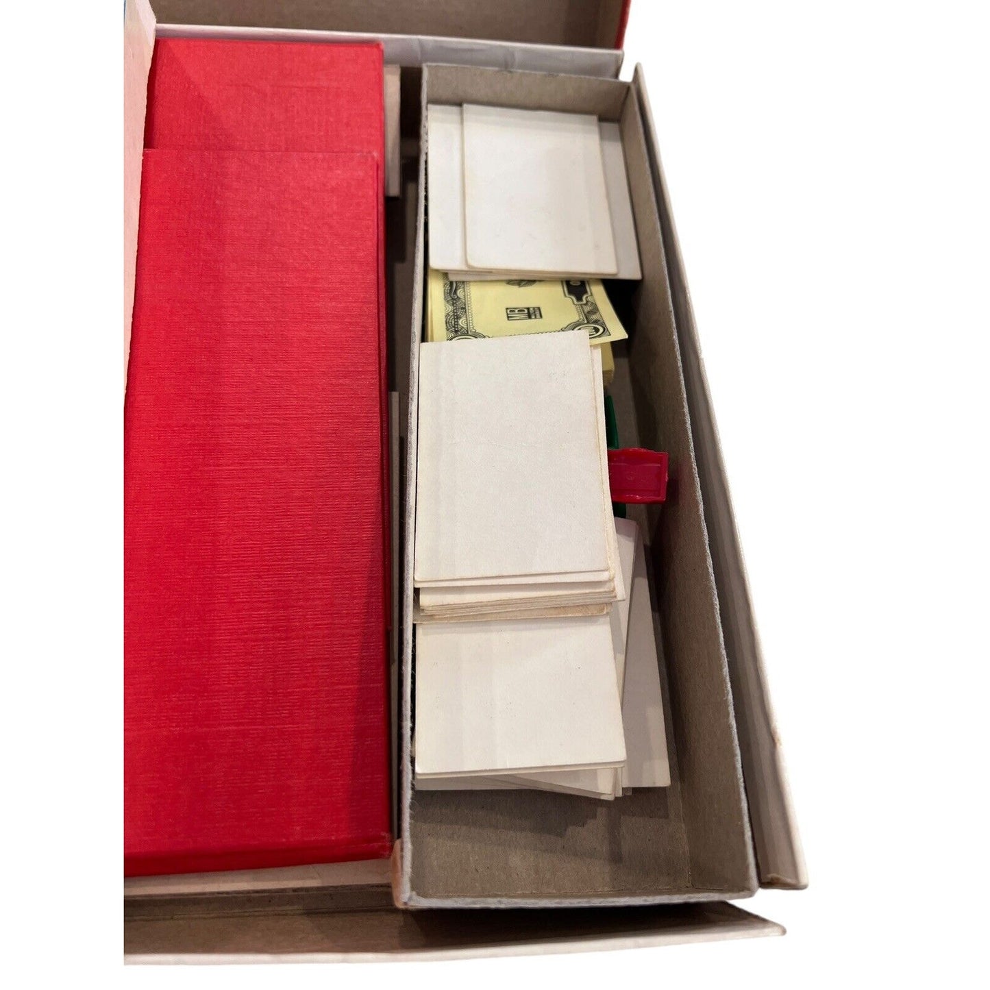 Game Of The States Milton Bradley 1978 RARE Vintage Family Student USA Map 4920