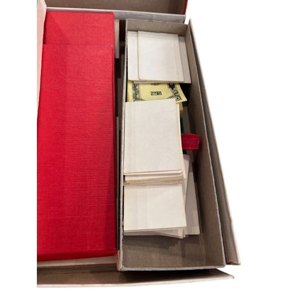 Game Of The States Milton Bradley 1978 RARE Vintage Family Student USA Map 4920