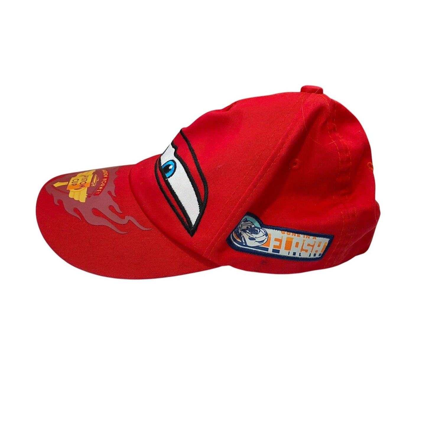 Disney Cars Baseball Hat Cap Youth Flash Pixar Child Size