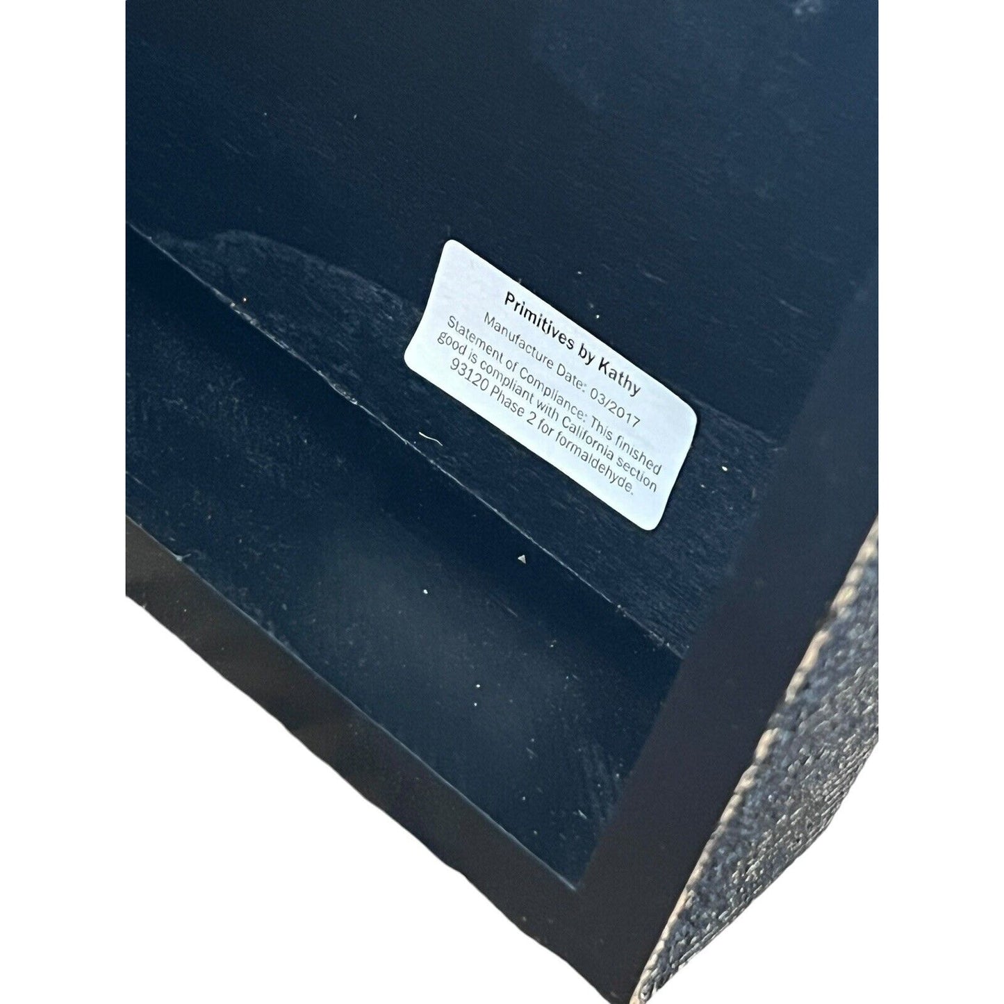 Halloween Decor Sign I Love You So Much It’s Scary Tabletop Sign Primitives By K