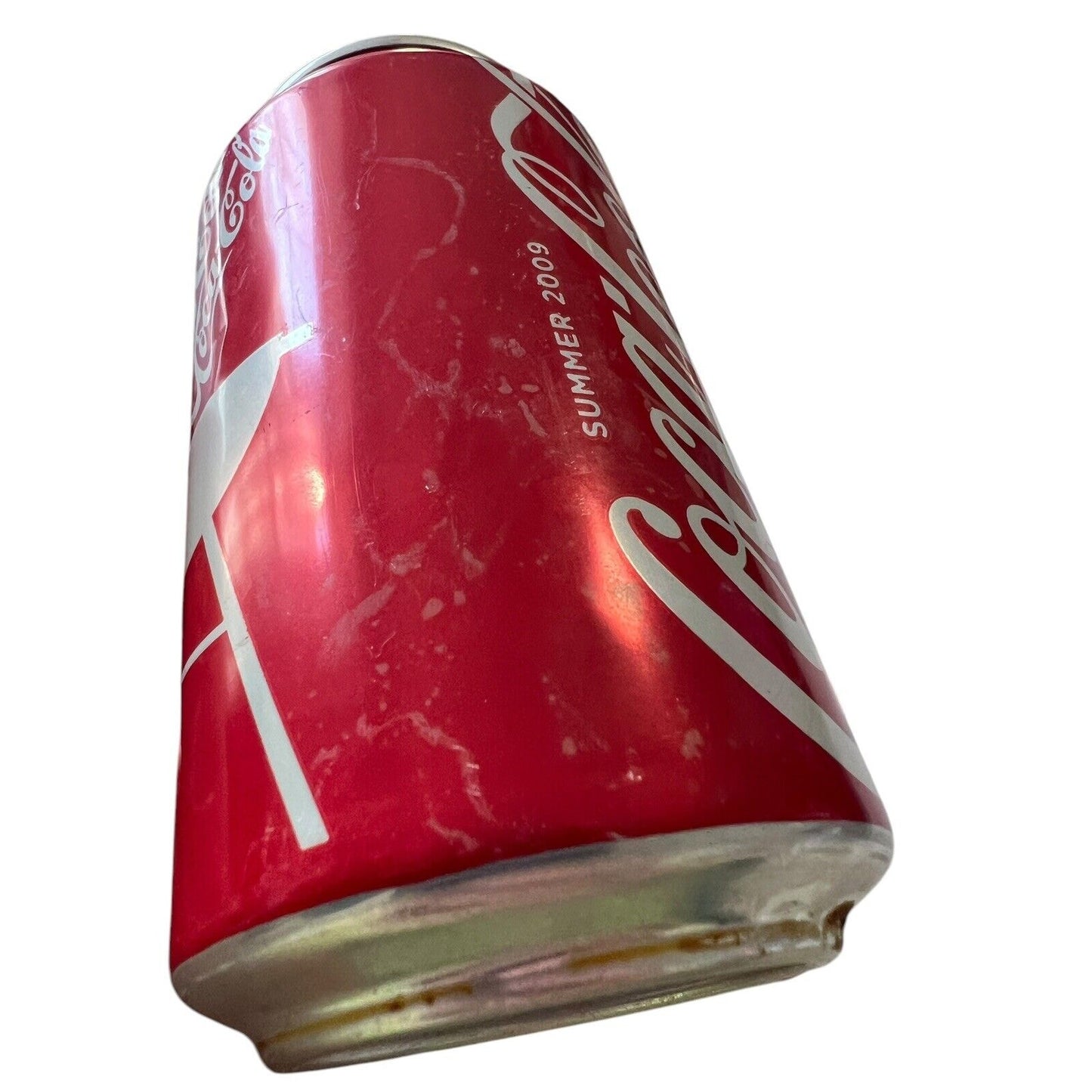 Coke Can Coca Cola Grill Collector Summer 2009