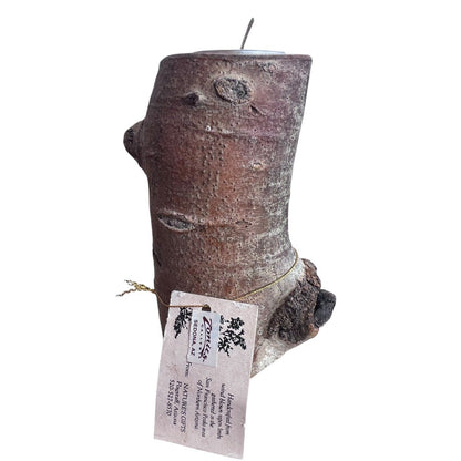 Aspen Candle Holder Natural Branch Arizona Zonie’s Gallery New