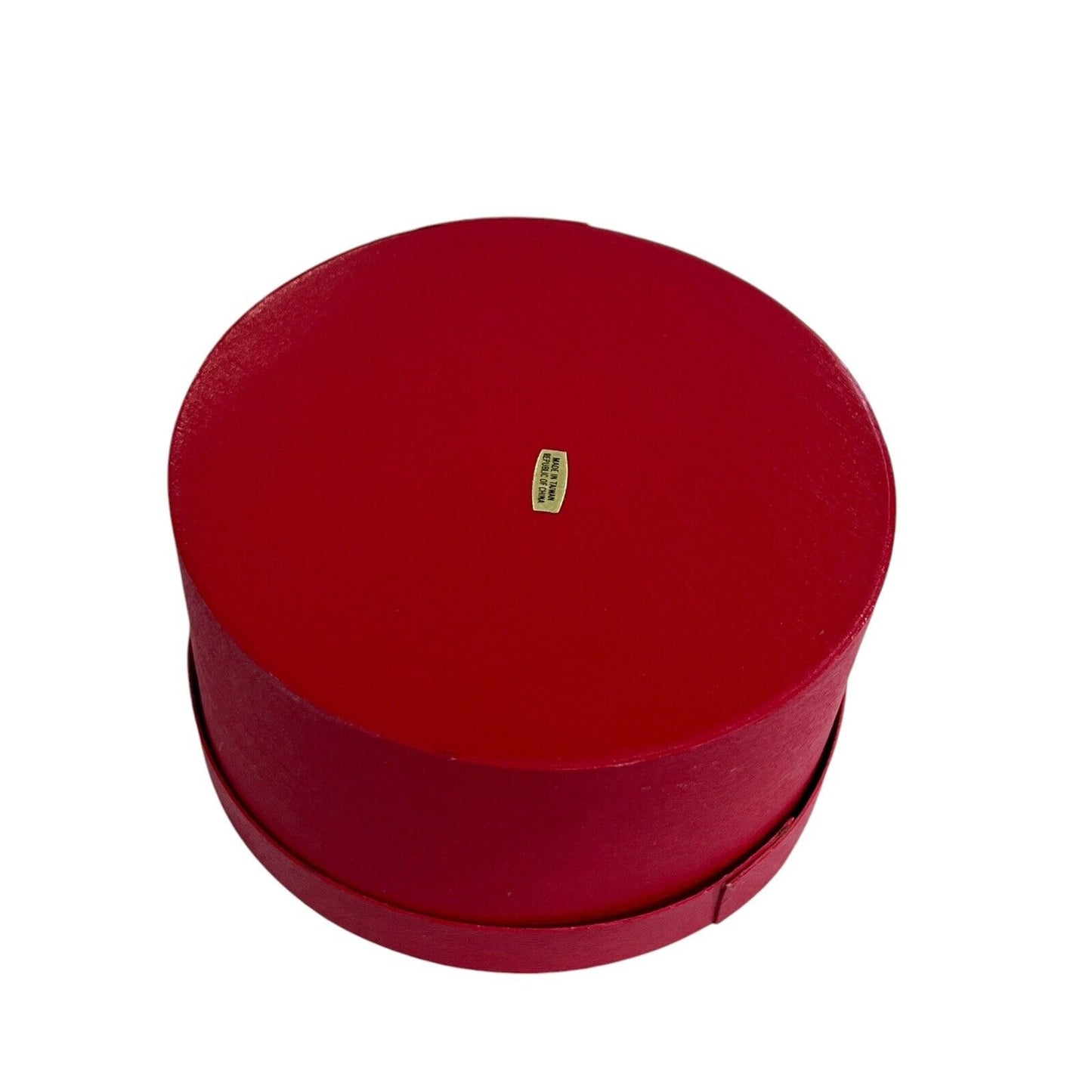 3 Nesting Balsa Wood Boxes Christmas Holiday Gift Lightweight Taiwan Round