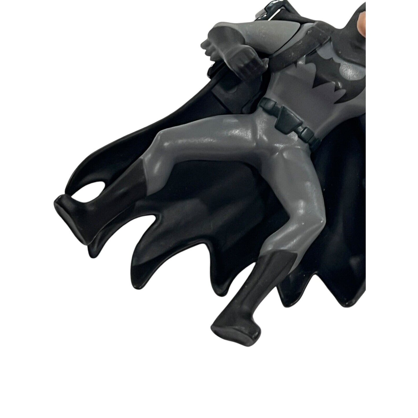 Batman Action Figure DC Comics McDonalds Happy Meal Toy Justice League 4” 2016