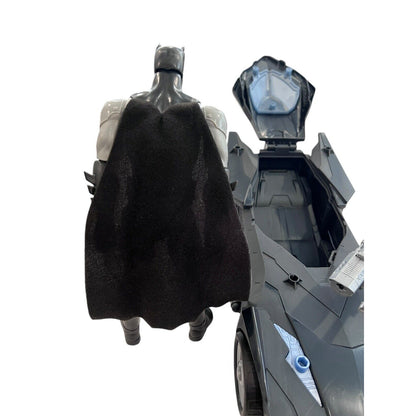 Batmobile Tactical Batman Toy Car DC The Caped Crusader And Batman Figure(K2)