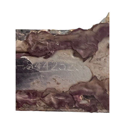 Ford F-150 Super Crew Pickup Emblem YL-34-8442528 Used Broken Mounts