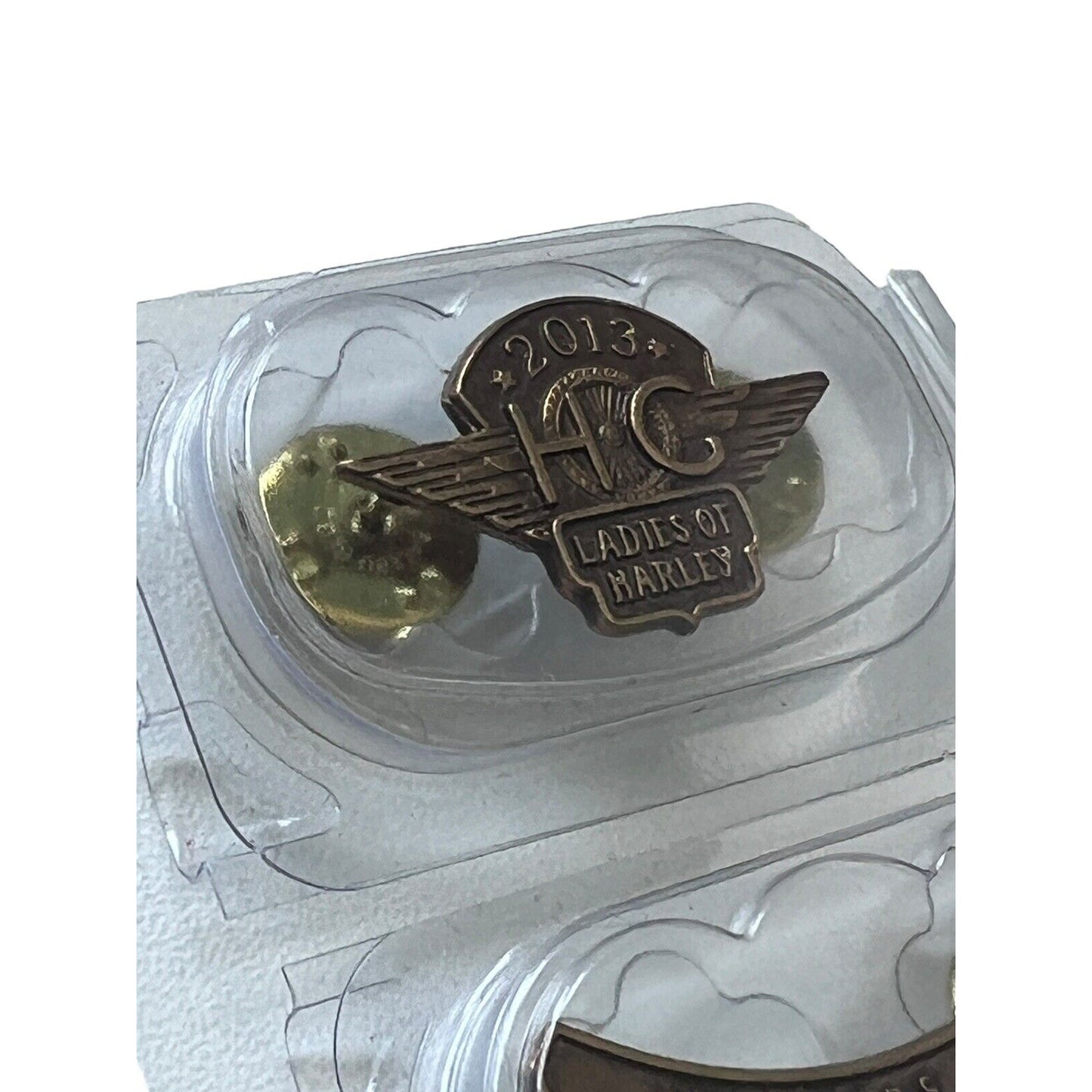 Harley Davidson 30 Years Owners Group HOG Patch Pin Set 1983 - 2013 New