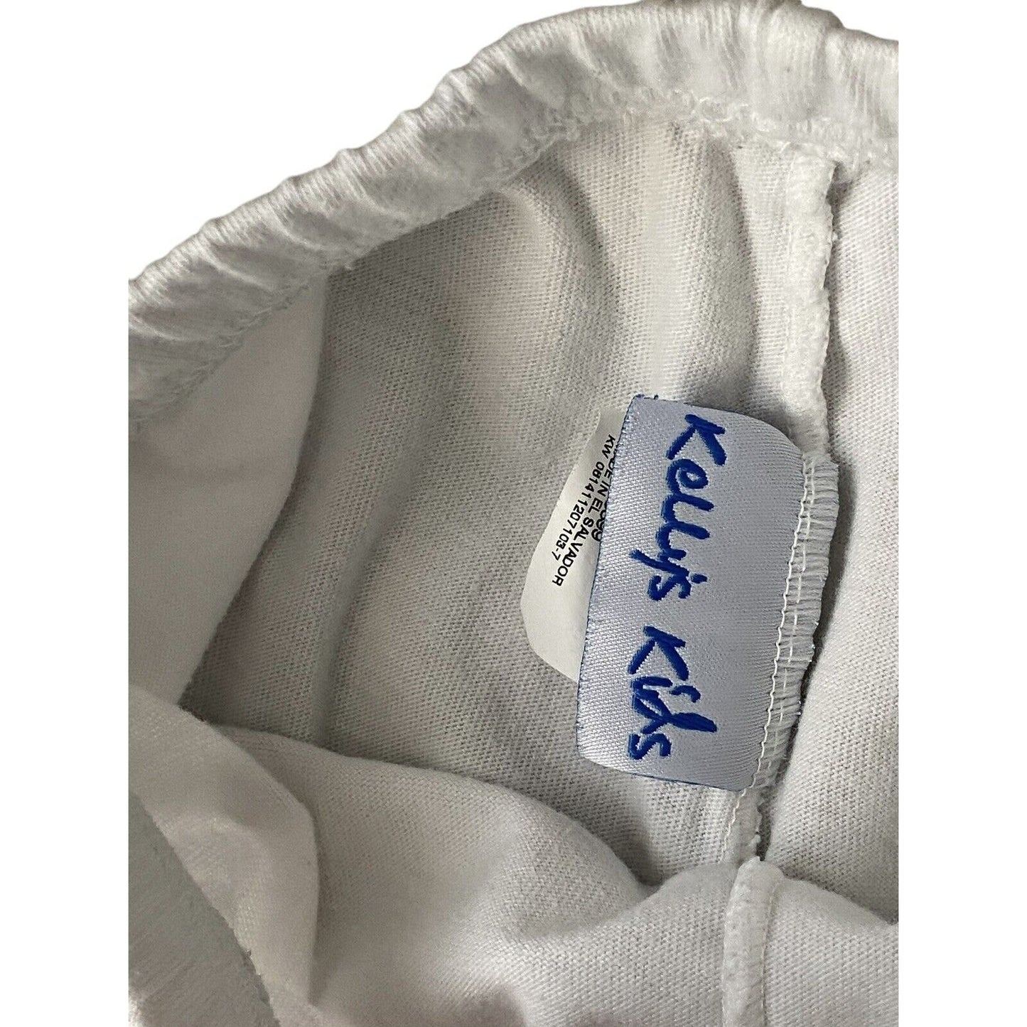 Size 7/8 Kelly's Kids Girls Green Tunic Ruffle Pant Outfit 2 Piece Shirt & Pants