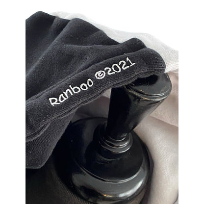 Ranboo Hoodie Adult Med Black The Beloved 2021 Duality Hooded Sweater Merch