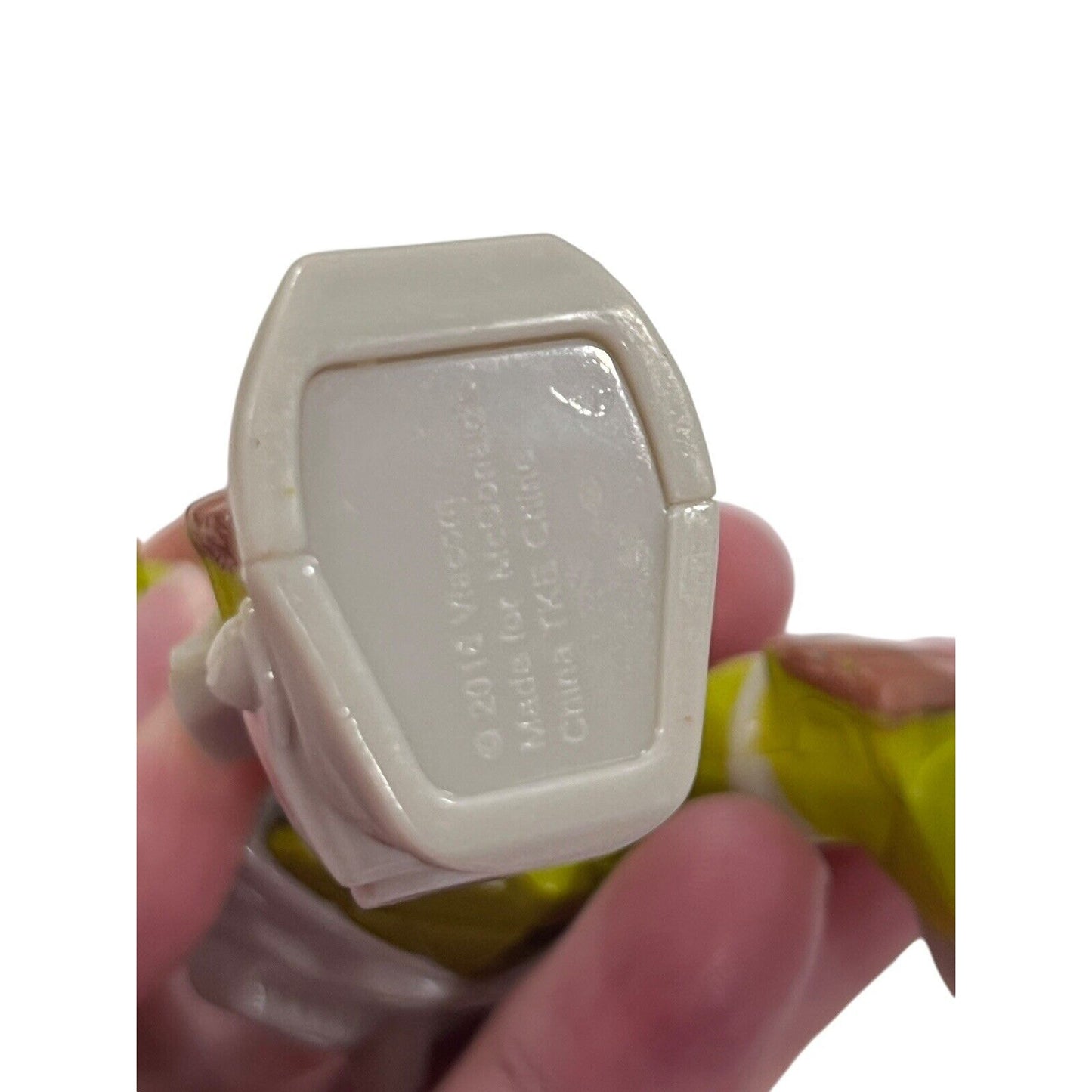 Donatello Michelangelo Figures Teenage Mutant Ninja Turtles 2016 McDonalds Toy