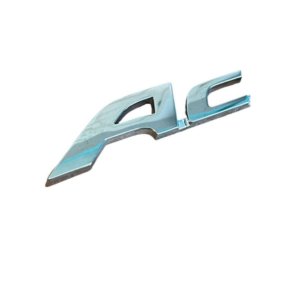 Honda Accord Emblem Decal 75722-T2AA trunk rear chrome script OEM Genuine Stock