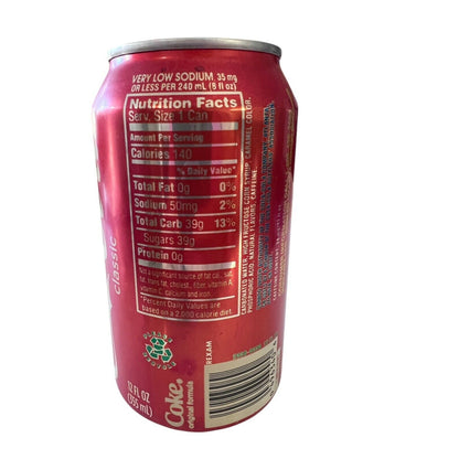 2009 Beijing Olympic RUSSIAN KOKA KORA Souvenir Coca Cola Can Russia