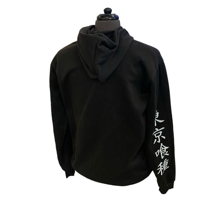 Size 3X Tokyo Ghoul Kaneki Ken Anime Hoodie Pullover Hooded Sweatshirt