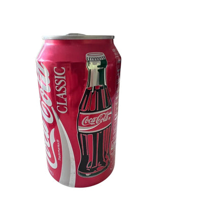 Coke Can Coca Cola Classic Collector 1995