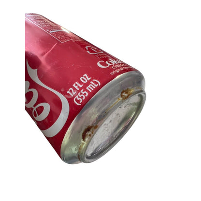 Coke Can Coca Cola Grill Collector Summer 2009