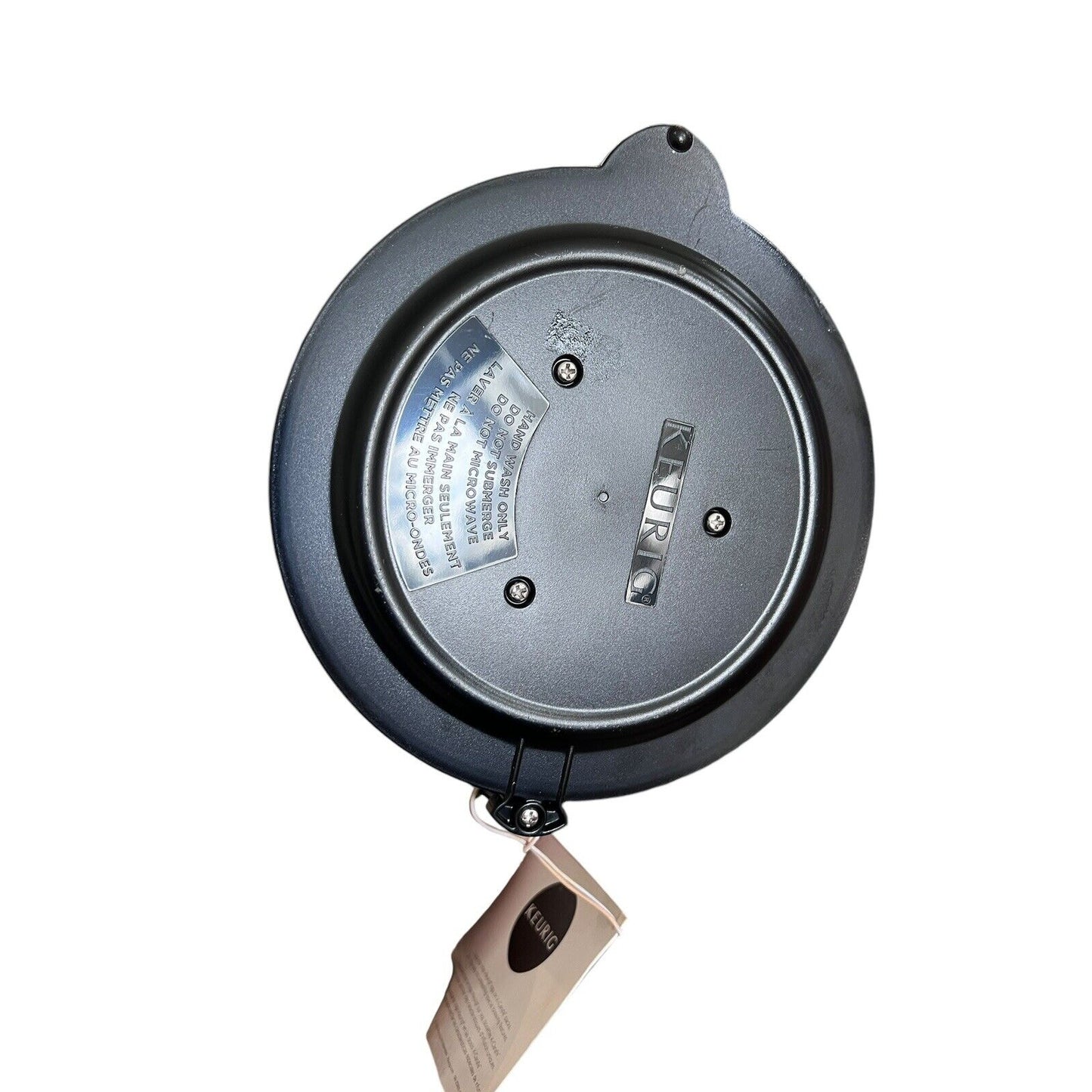 Keurig Hot 2.0 Carafe 32oz Brewing Capacity Item 5000079488 Black New