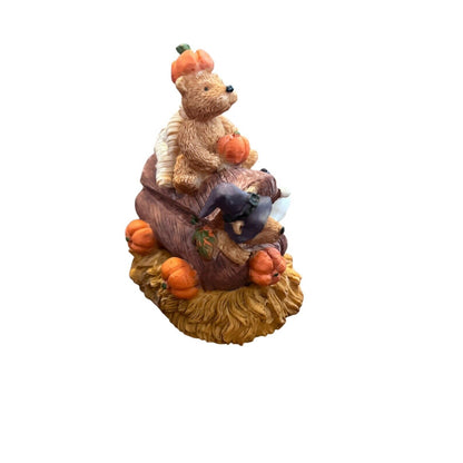 K's Collection Halloween Indoor Decor Witch Figurine Set Trick or Treat Costumes