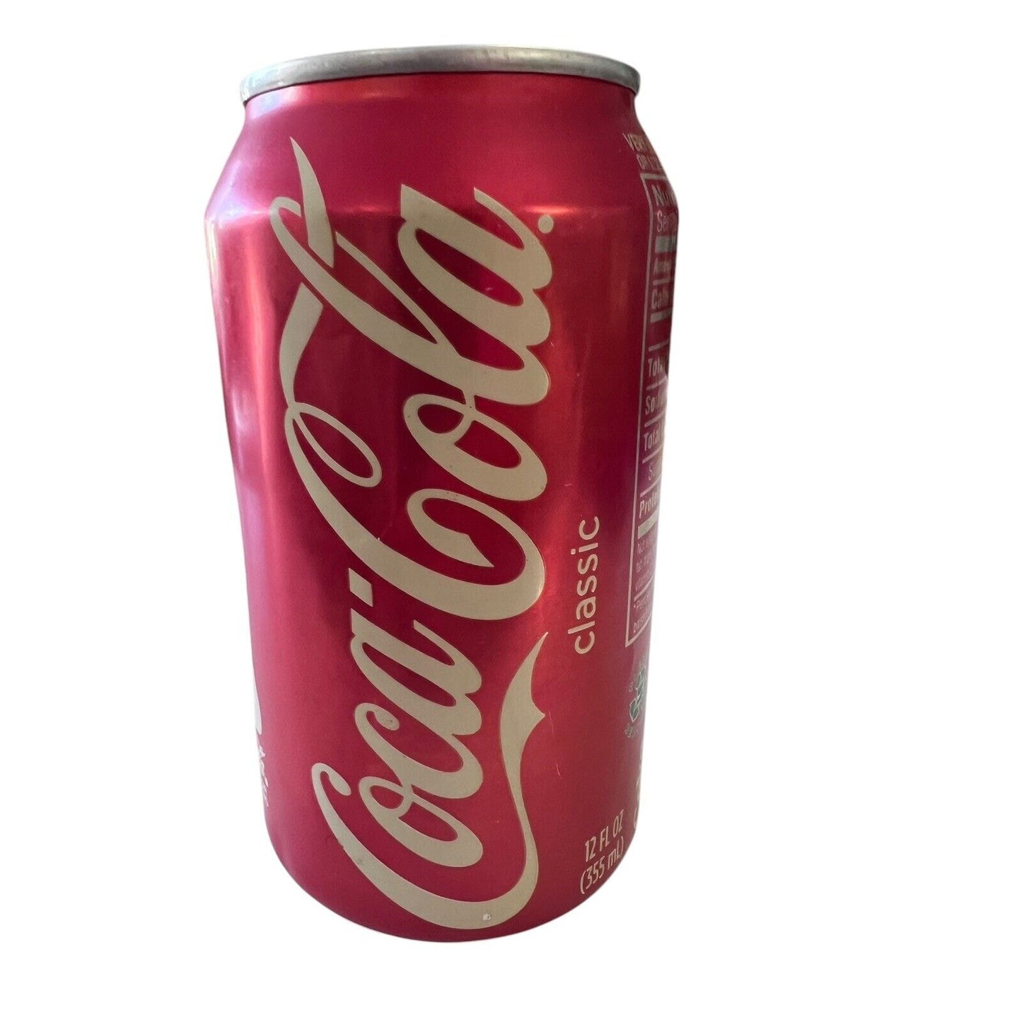 2009 Beijing Olympic RUSSIAN KOKA KORA Souvenir Coca Cola Can Russia