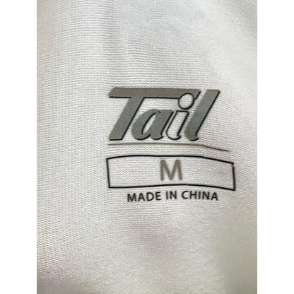 Tail White Label Women’s Shirt - Size Medium Black White