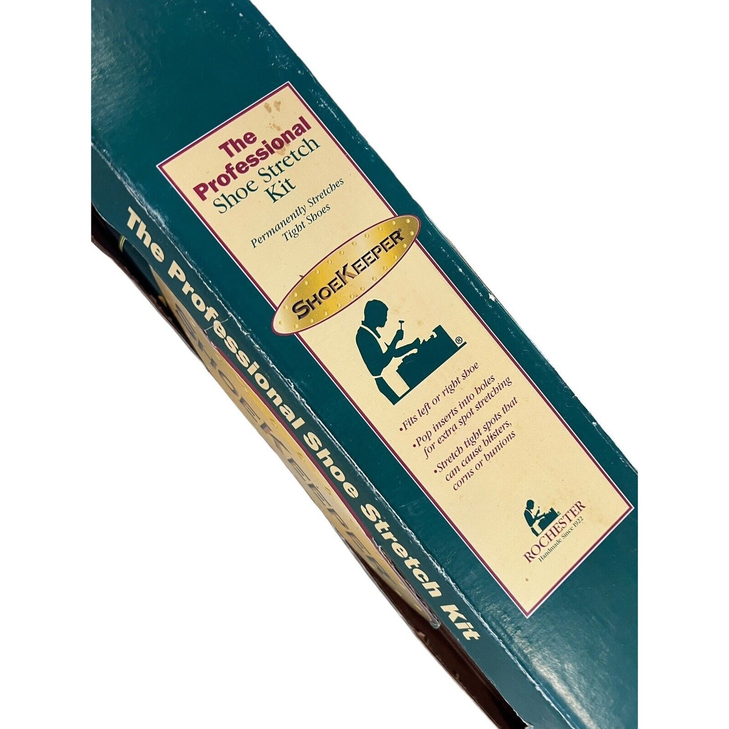 Rochester Shoekeeper Professional Shoe Stretch Kit Mens Medium 8 1/2 - 10